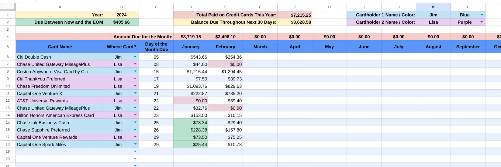 Wallet Tracker